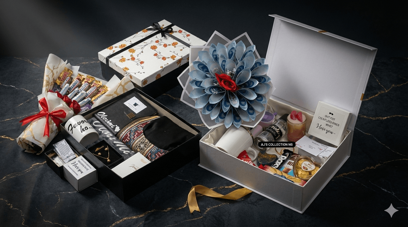 Luxury Gift Hampers